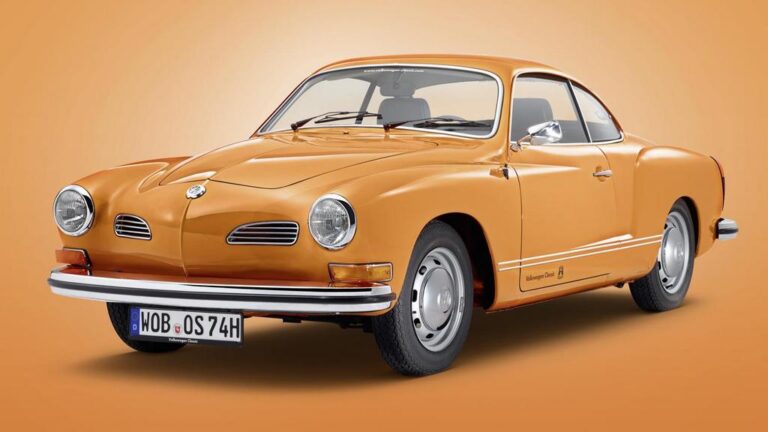 Volkswagen Karmann Ghia Type 14