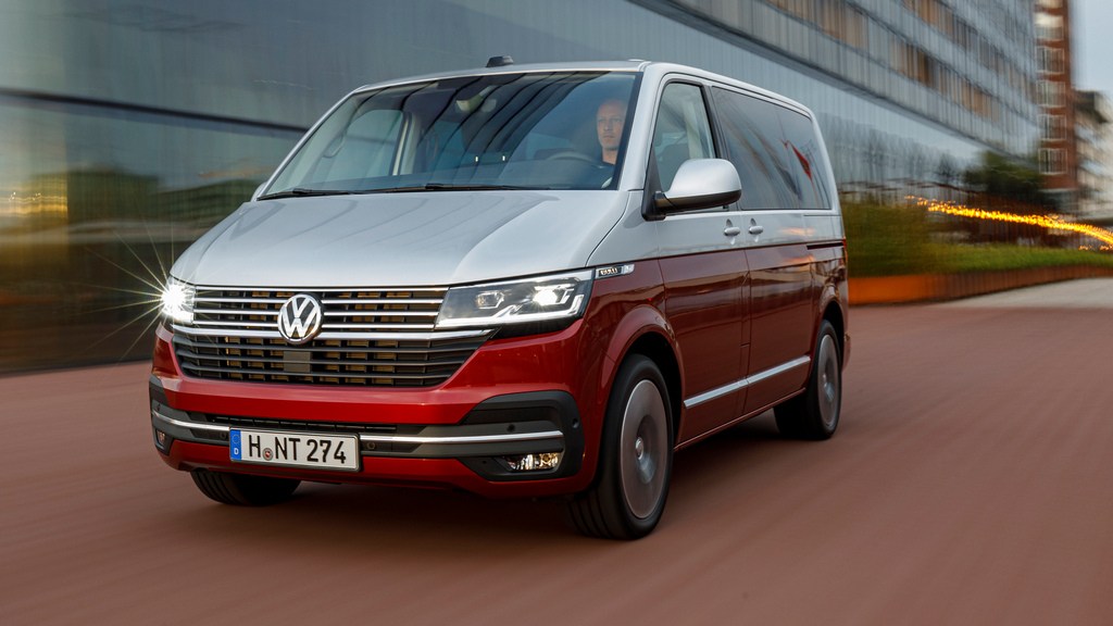 Volkswagen Multivan 6.1 ceni