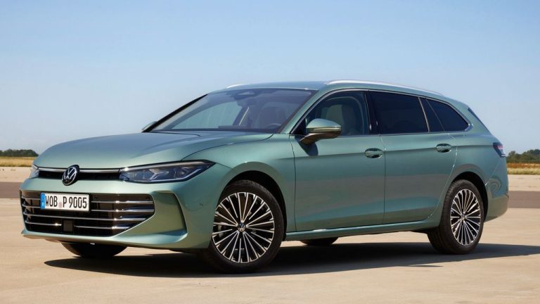 Volkswagen Passat отсега од Словачка, само уште како комби