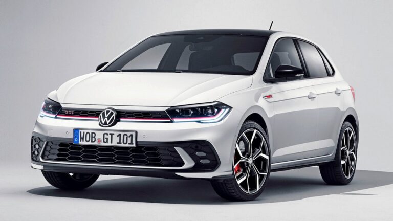 Volkswagen Polo GTI со шарм на мал брз тркач