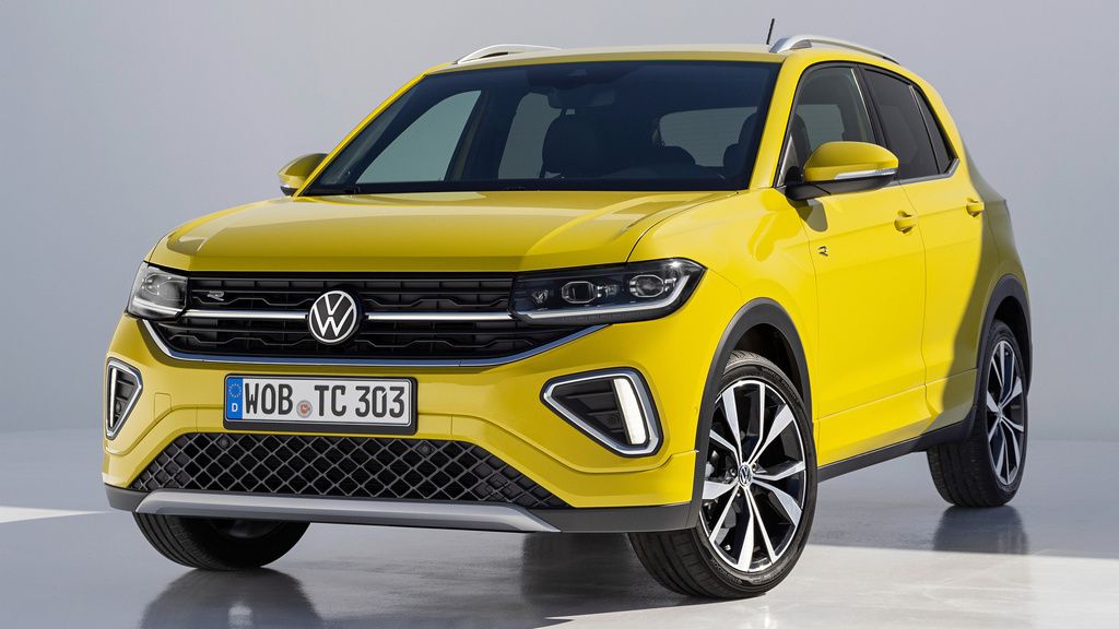 Volkswagen T-Cross 24mj 00001