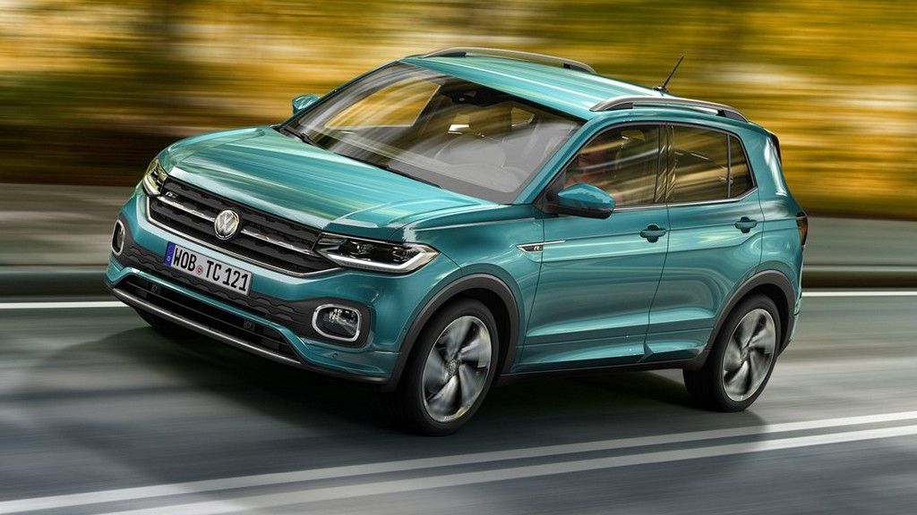 Volkswagen T-Cross premiera