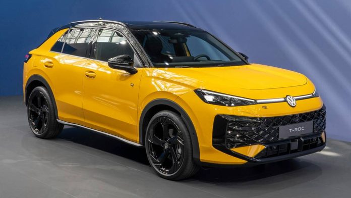 Volkswagen T-Roc 2025 0003