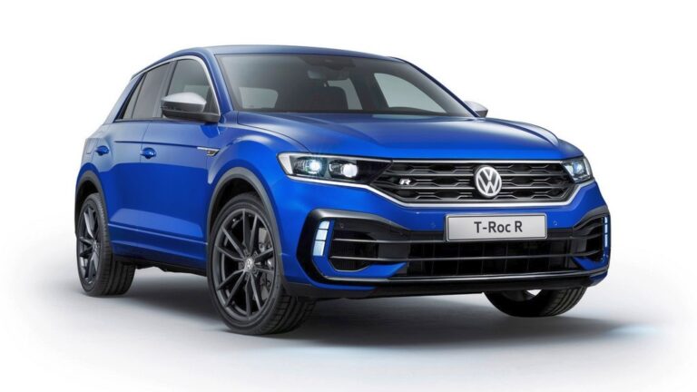 Volkswagen T-Roc R