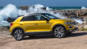 Volkswagen T-Roc prodazba