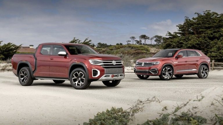 Volkswagen Atlas