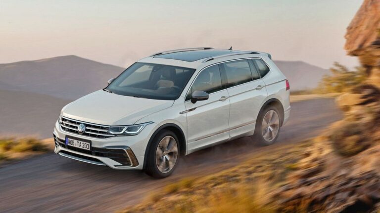 Секој втор Volkswagen Tiguan е во продолжената изведба Allspace