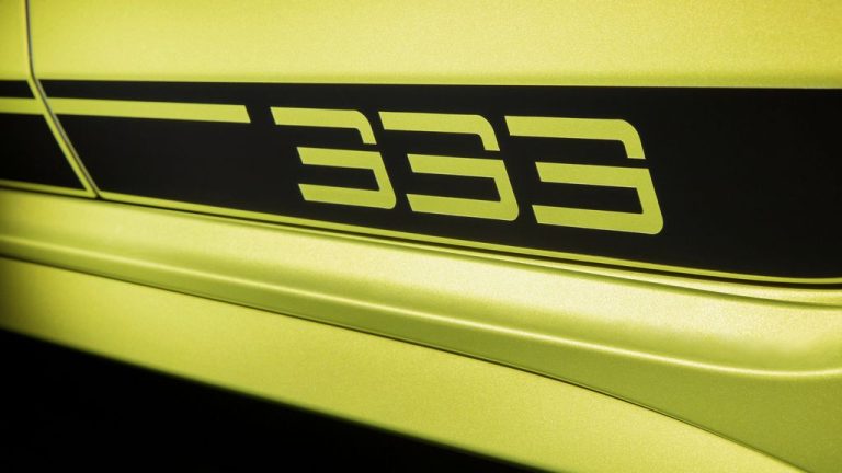 Во само 333 примероци: Golf R за богати колекционери