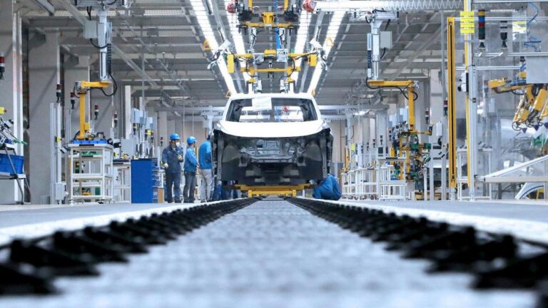 Volkswagen ја зголемил продажбата на автомобили во Кина