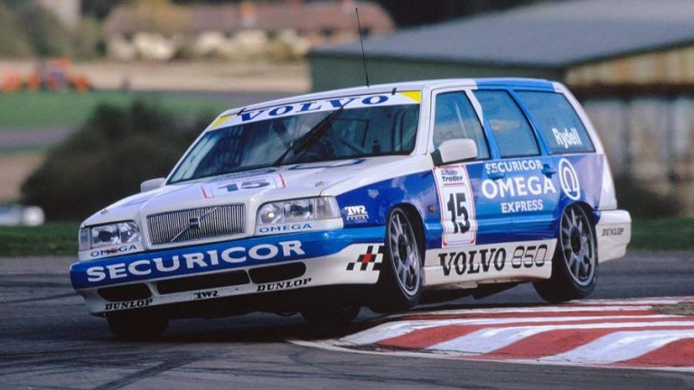 volvo 850 btcc