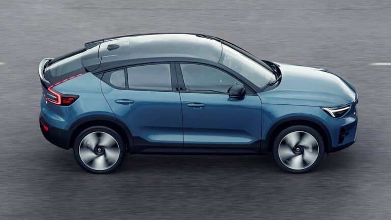Секое трето Volvo продадено во првото тромесечје е со електричен погон