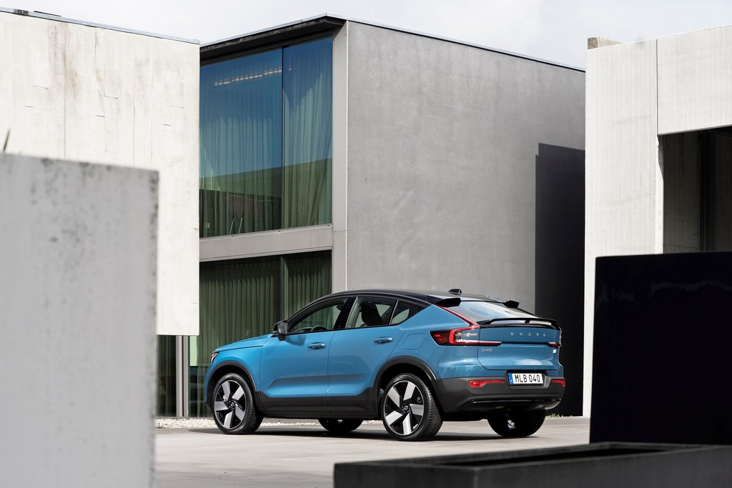 Volvo C40 Recharge