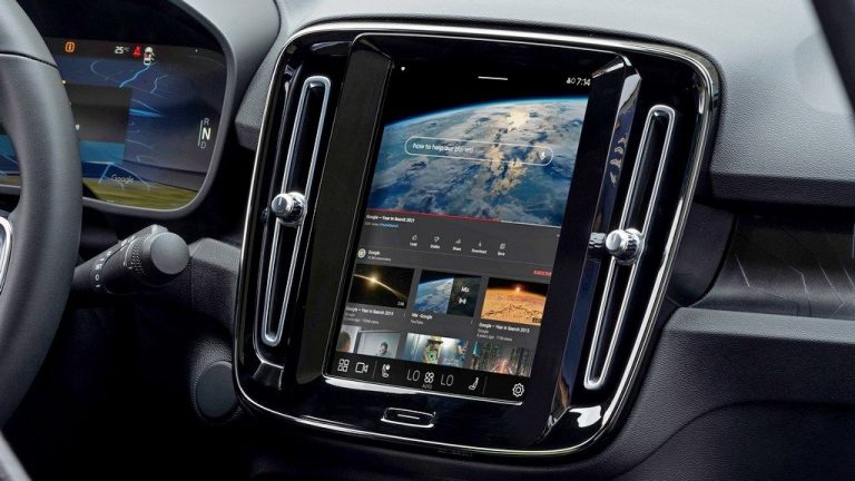 Во автомобилите на Volvo ќе може да се гледа јутјуб