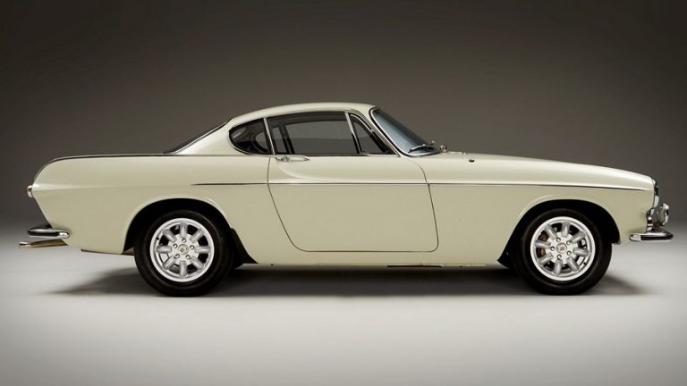 Volvo P 1800 S
