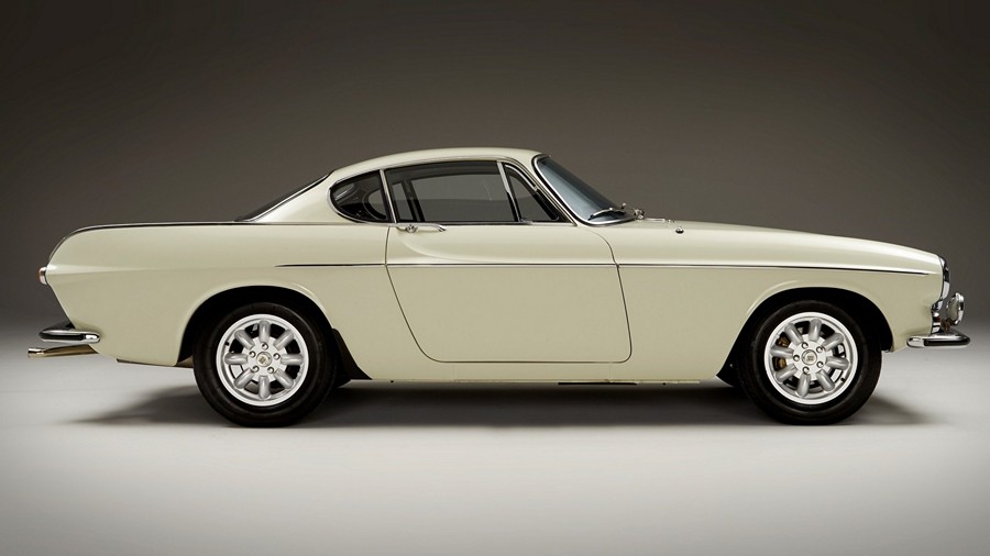 Volvo P 1800 S