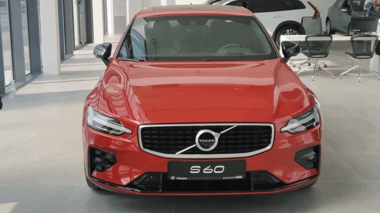 Volvo S60 стартува со продажба на македонскиот пазар