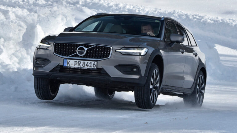 Volvo V60 Cross Country
