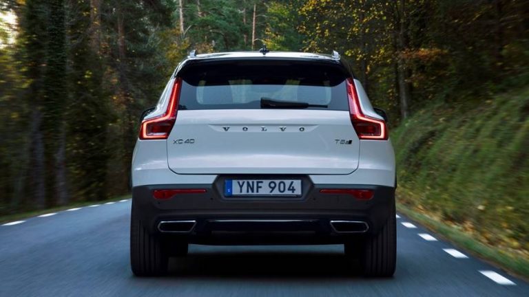 Volvo XC40