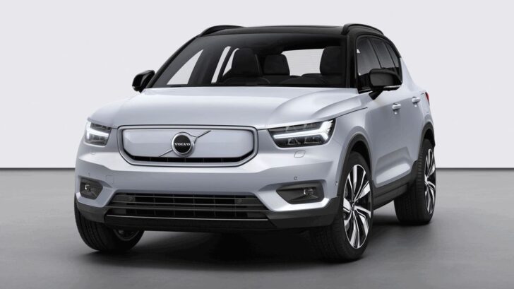 Volvo XC40 Recharge