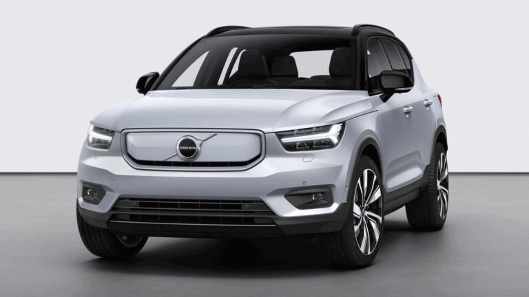 Volvo XC40 Recharge