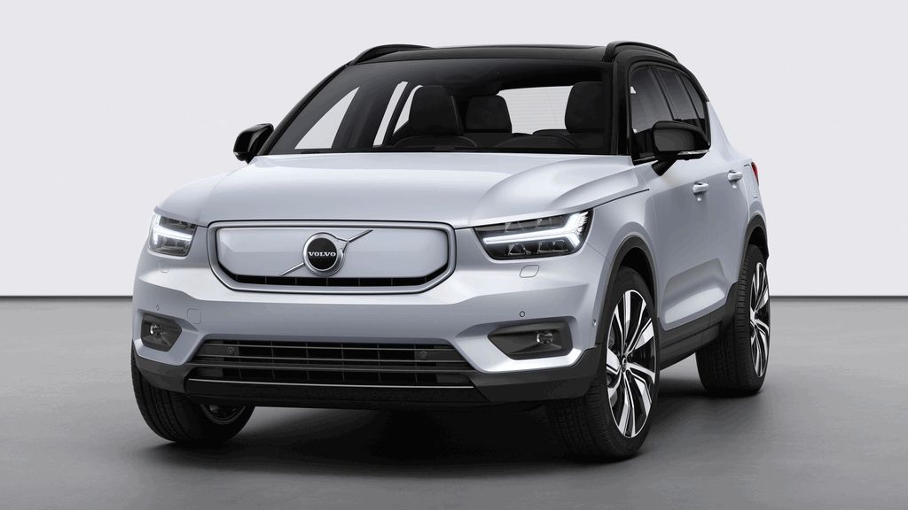 Volvo XC40 Recharge 00001 Volvo XC40 Recharge
