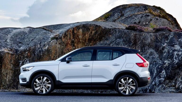 Volvo во септември ја зголемил продажбата за 5 проценти