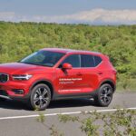 Volvo XC40 T5 Recharge test