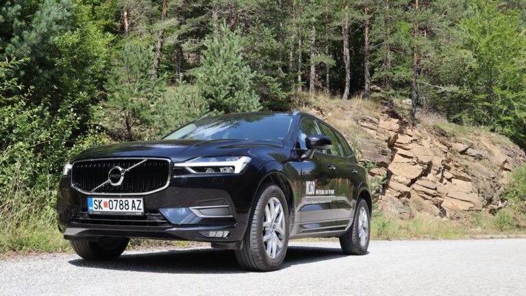 Volvo со рекордно полугодие по заживувањето на пазарот