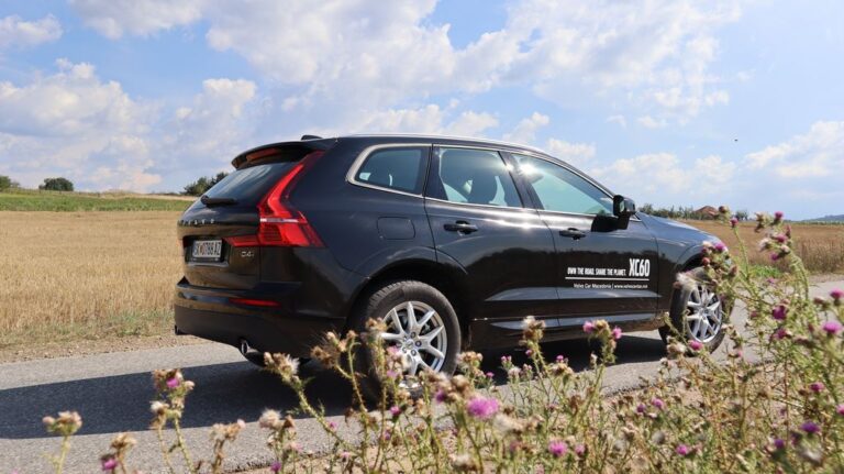 Volvo XC60 е најпродаван модел на Швеѓаните во август