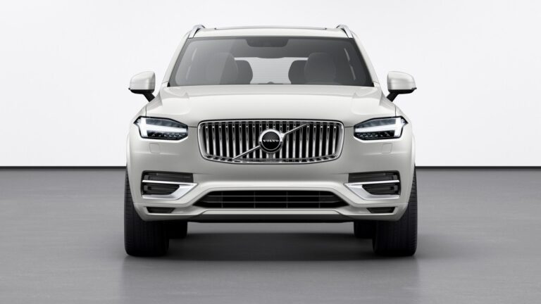 Volvo XC90 FL