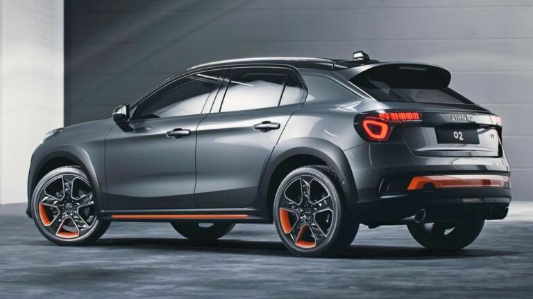 Volvo развива електричен модел во класата на Polo - Lynk & Co concept
