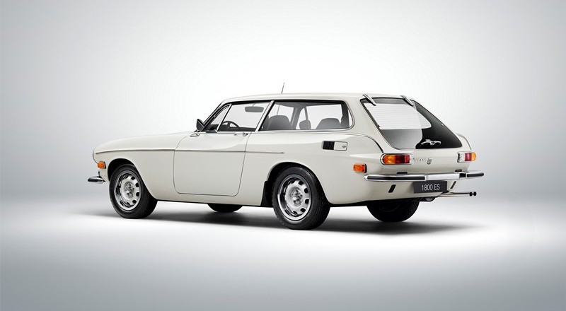 Volvo 1800 ES