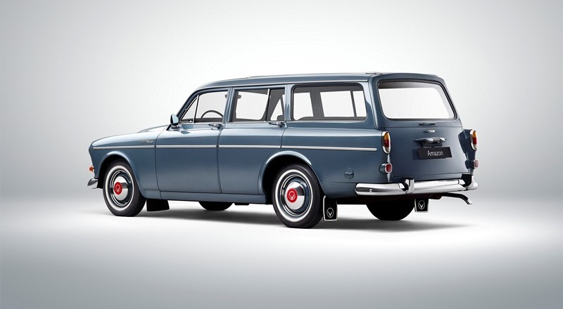 Volvo 221 Amazon