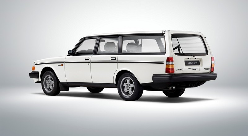 Volvo 245 Turbo
