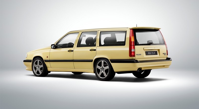 Volvo 850 T5-R