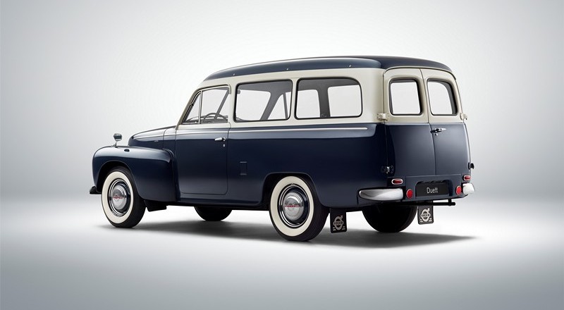 Volvo Duett