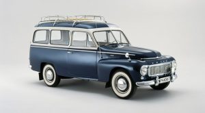 Volvo PV 445 Duett