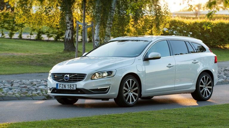 Дизел и хибрид не одат заедно: Volvo се откажува од D6 Twin Engine