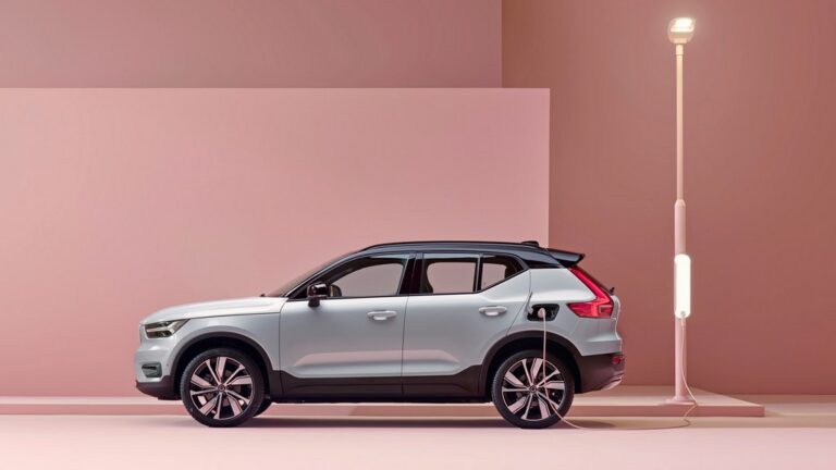 Само во Volvo: Целата гама со оцена за безбедност TSP+