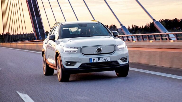 Volvo ја зголеми продажбата за 7,1 проценти во октомври