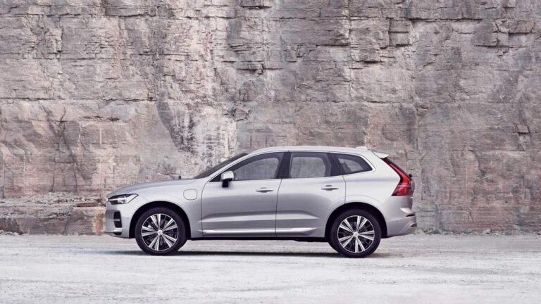 Volvo во април со двојно зголемена продажба