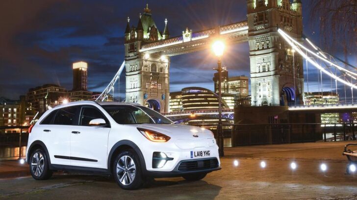 What Car 2019 Kia e-Niro автомобил на годината