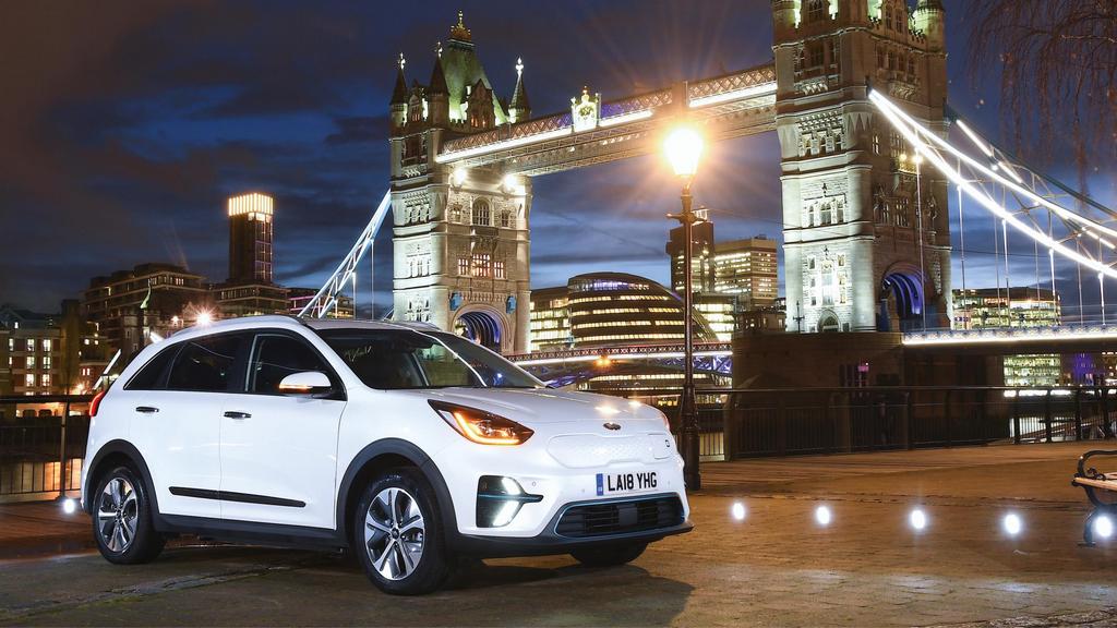 What Car 2019 Kia e-Niro What Car 2019 Kia e-Niro автомобил на годината