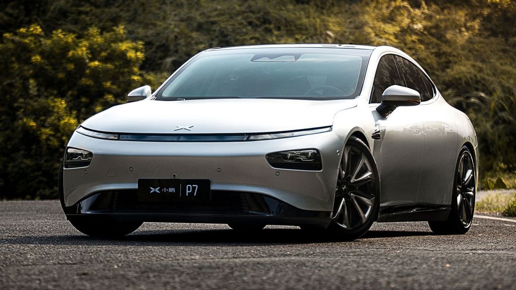 Xpeng личи и може колку Tesla, по половина од цената