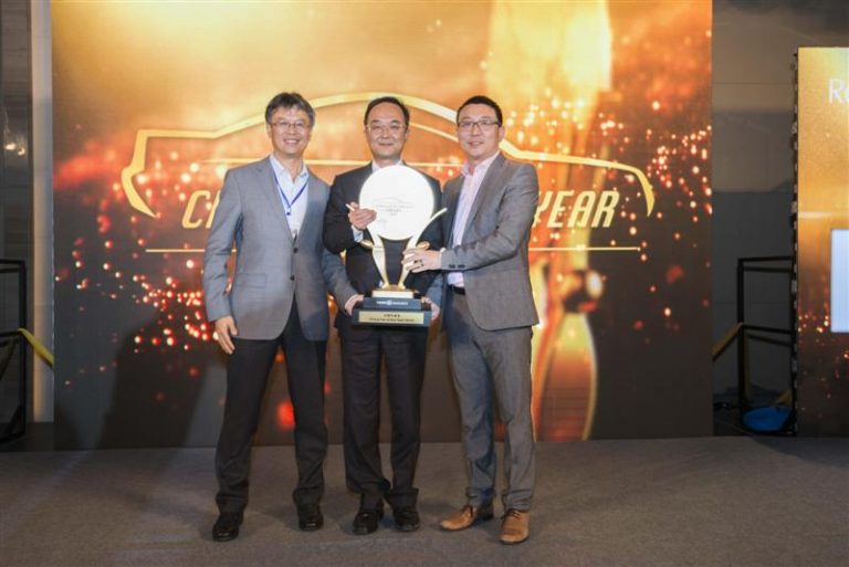 Кинезите избираа автомобил на годината: Победник е Geely GC9