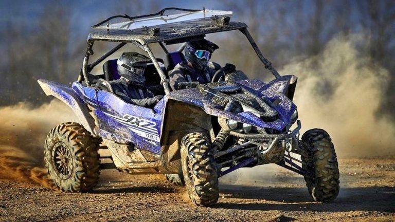 Yamaha YXZ1000R