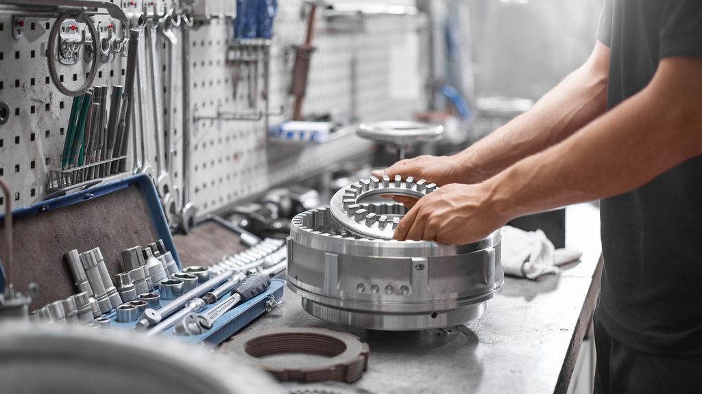 ZF · Sachs · претворач на вртежен момент за автоматски менувач