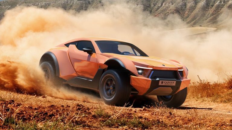 Zarooq SandRacer