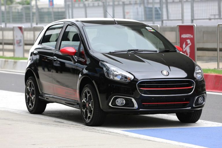 Abarth Punto се повлече од Европа, но затоа е добар за Индија