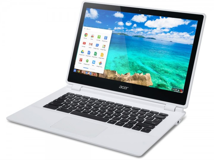 Хромбук од Acer со дисплеј од 15 инчи